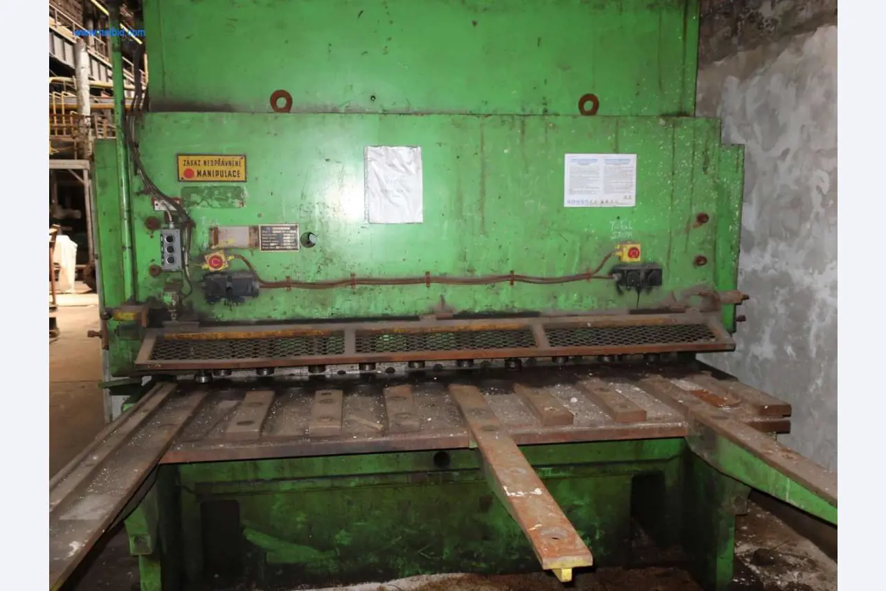 Machinery and equipment from the steel production, forging plant, heat treatment, large parts processing and peripherals-5
