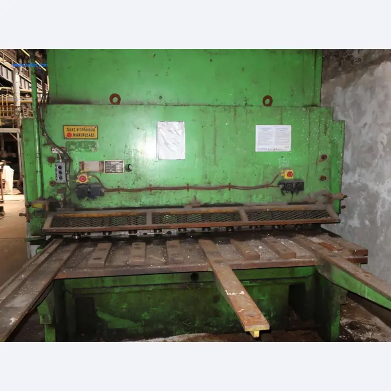 Machinery and equipment from the steel production, forging plant, heat treatment, large parts processing and peripherals-5