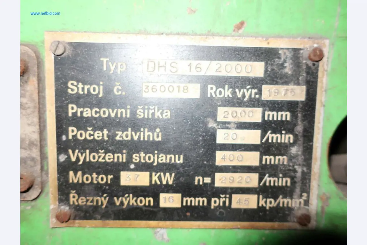 Machinery and equipment from the steel production, forging plant, heat treatment, large parts processing and peripherals-7