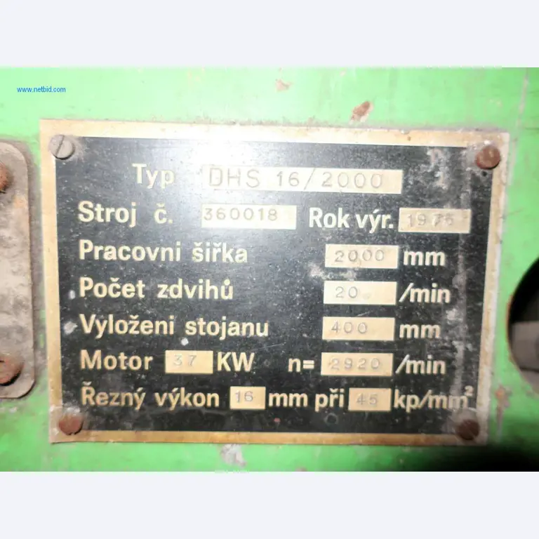 Machinery and equipment from the steel production, forging plant, heat treatment, large parts processing and peripherals-7