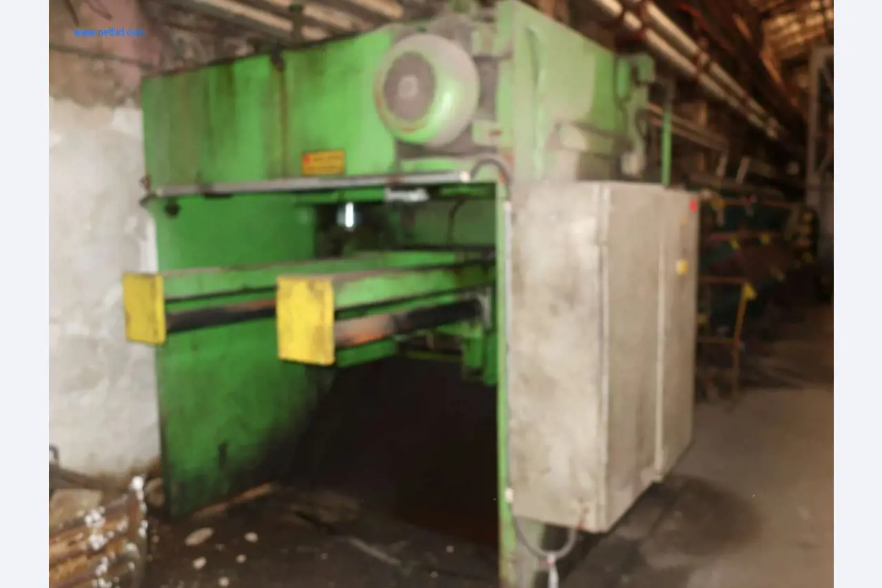 Machinery and equipment from the steel production, forging plant, heat treatment, large parts processing and peripherals-9