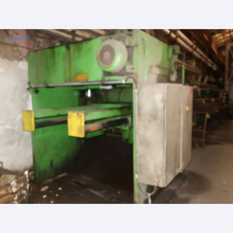 Machinery and equipment from the steel production, forging plant, heat treatment, large parts processing and peripherals-9