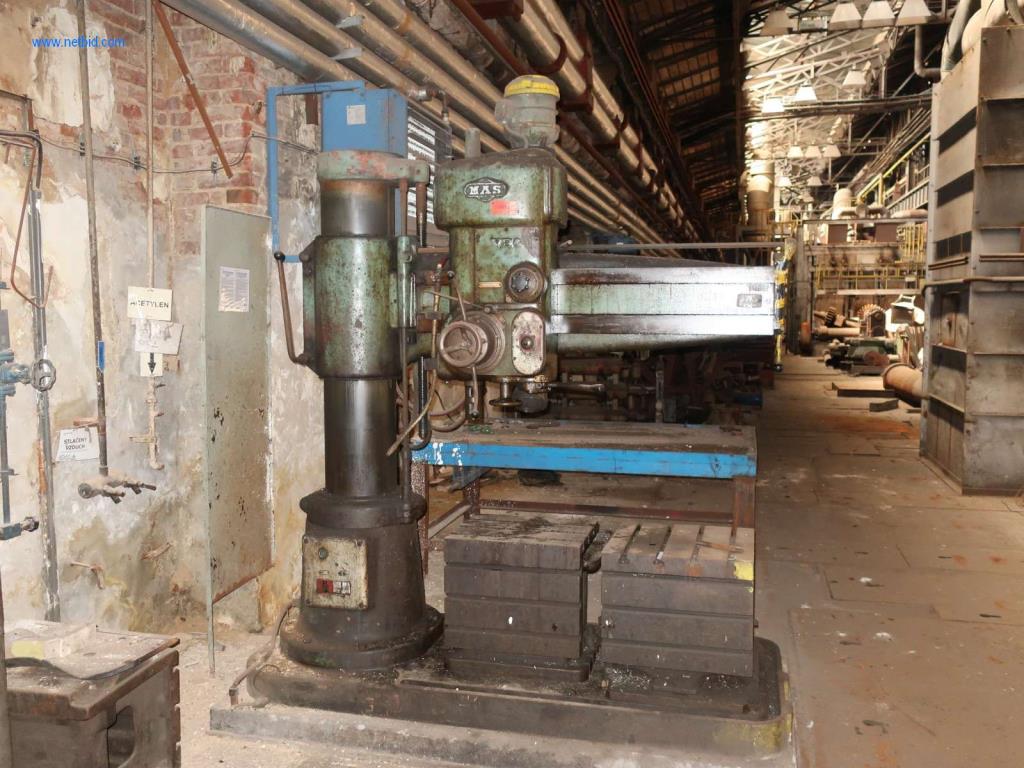 Anlagen und Maschinen aus den Bereichen Stahlproduktion, Schmiedewerk, Wärmebehandlung, Großteilebearbeitung und Peripherie-6