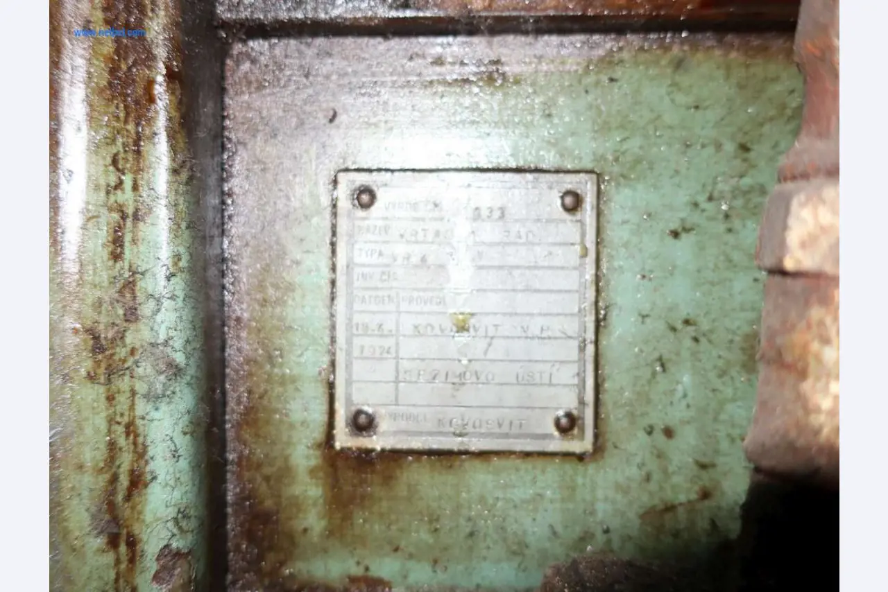 Urządzenia i maszyny do produkcji stali, kucia, obróbki cieplnej, obróbki dużych części i urządzeń peryferyjnych-7