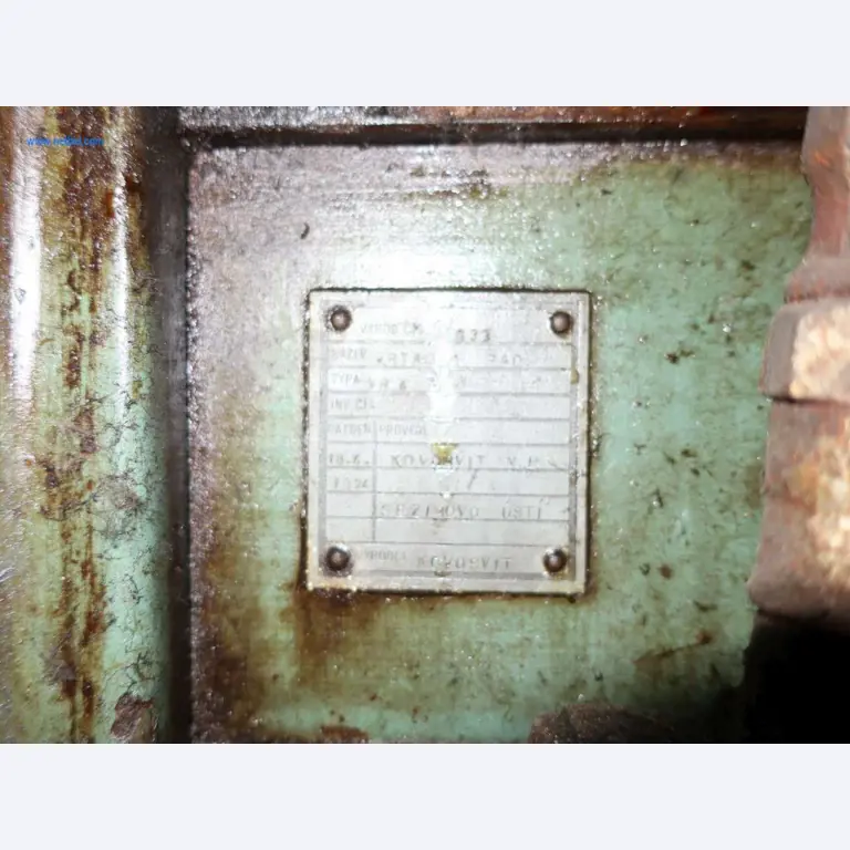 Urządzenia i maszyny do produkcji stali, kucia, obróbki cieplnej, obróbki dużych części i urządzeń peryferyjnych-7