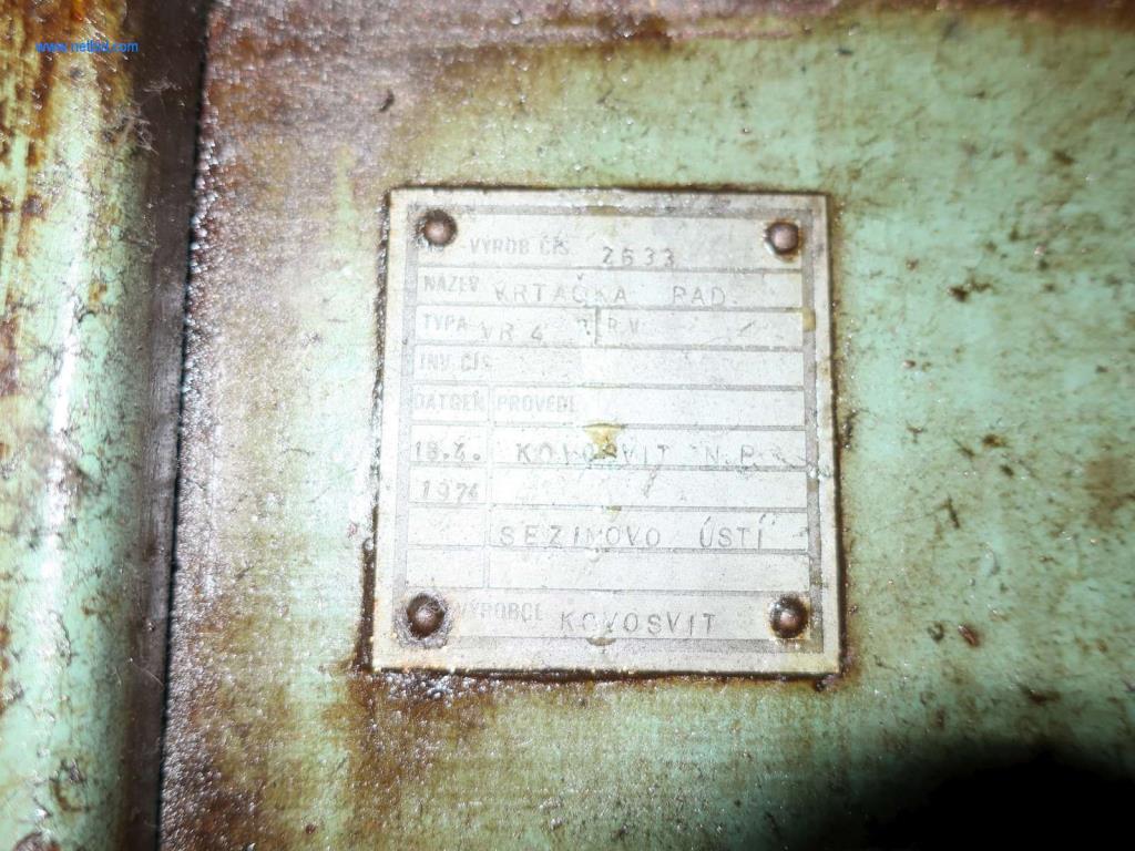 Anlagen und Maschinen aus den Bereichen Stahlproduktion, Schmiedewerk, Wärmebehandlung, Großteilebearbeitung und Peripherie-8