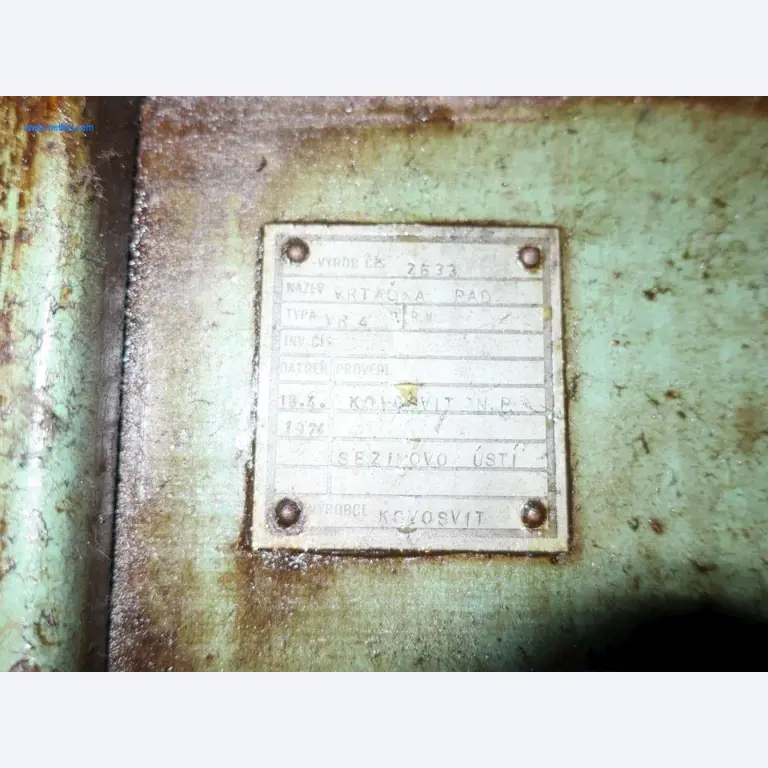 Urządzenia i maszyny do produkcji stali, kucia, obróbki cieplnej, obróbki dużych części i urządzeń peryferyjnych-8