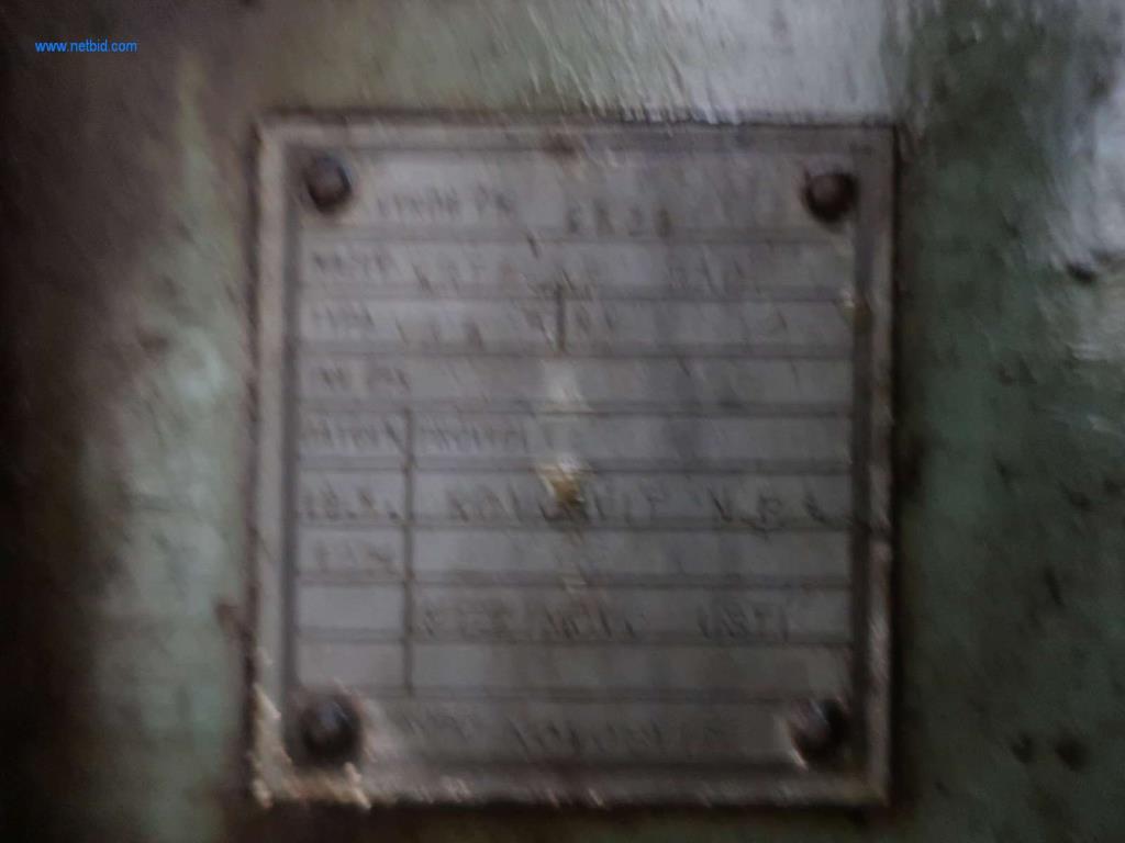 Anlagen und Maschinen aus den Bereichen Stahlproduktion, Schmiedewerk, Wärmebehandlung, Großteilebearbeitung und Peripherie-9