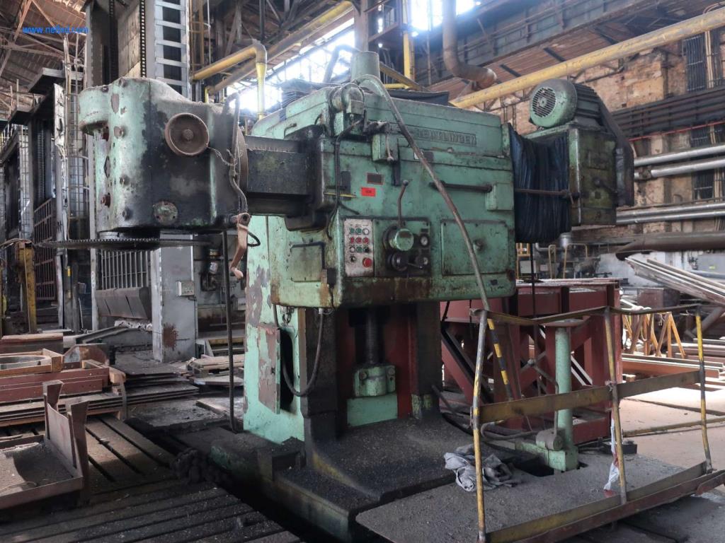Naprave in stroji za proizvodnjo jekla, kovanje, toplotno obdelavo, obdelavo velikih delov in periferne naprave-2