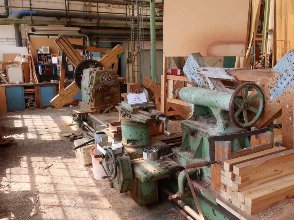 Urządzenia i maszyny do produkcji stali, kucia, obróbki cieplnej, obróbki dużych części i urządzeń peryferyjnych-1