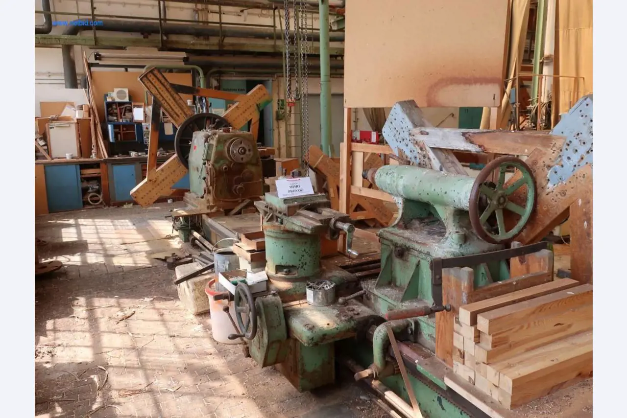 Machinery and equipment from the steel production, forging plant, heat treatment, large parts processing and peripherals-1