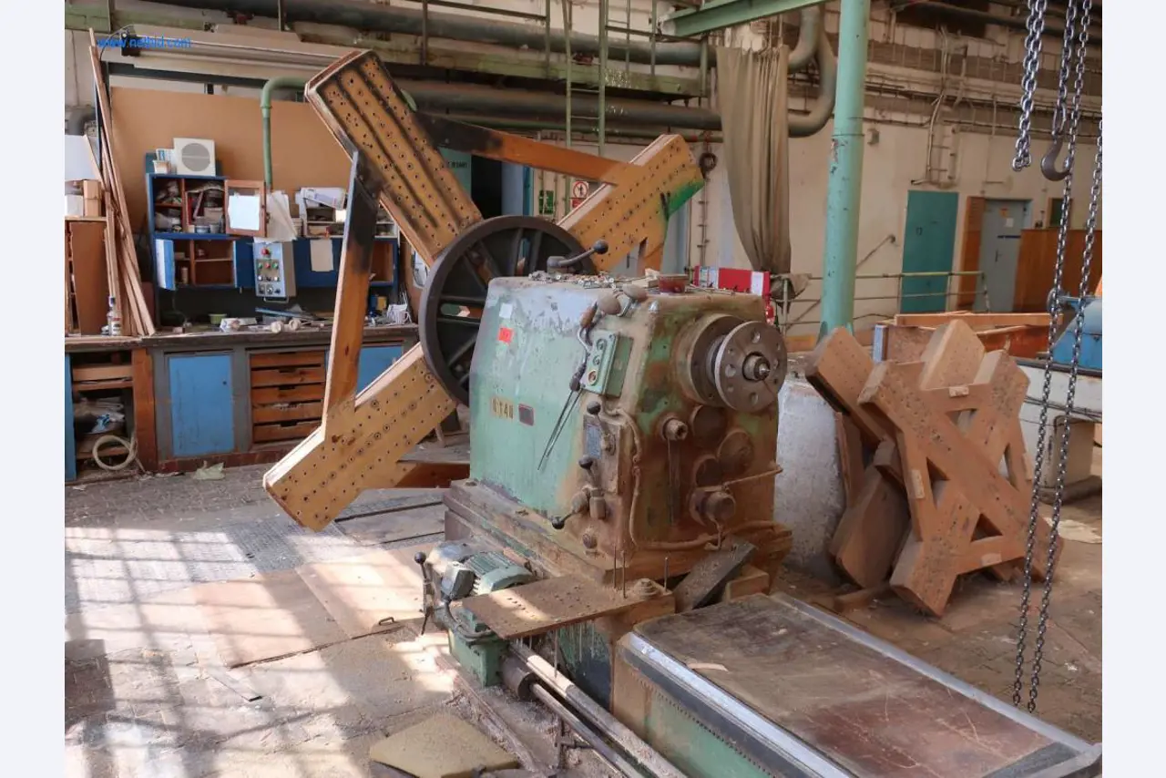 Machinery and equipment from the steel production, forging plant, heat treatment, large parts processing and peripherals-2