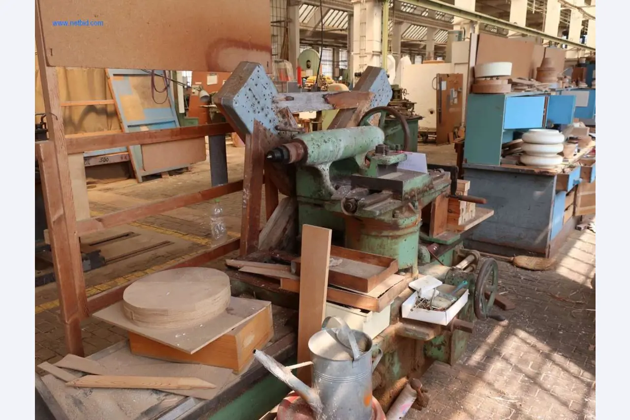 Machinery and equipment from the steel production, forging plant, heat treatment, large parts processing and peripherals-3