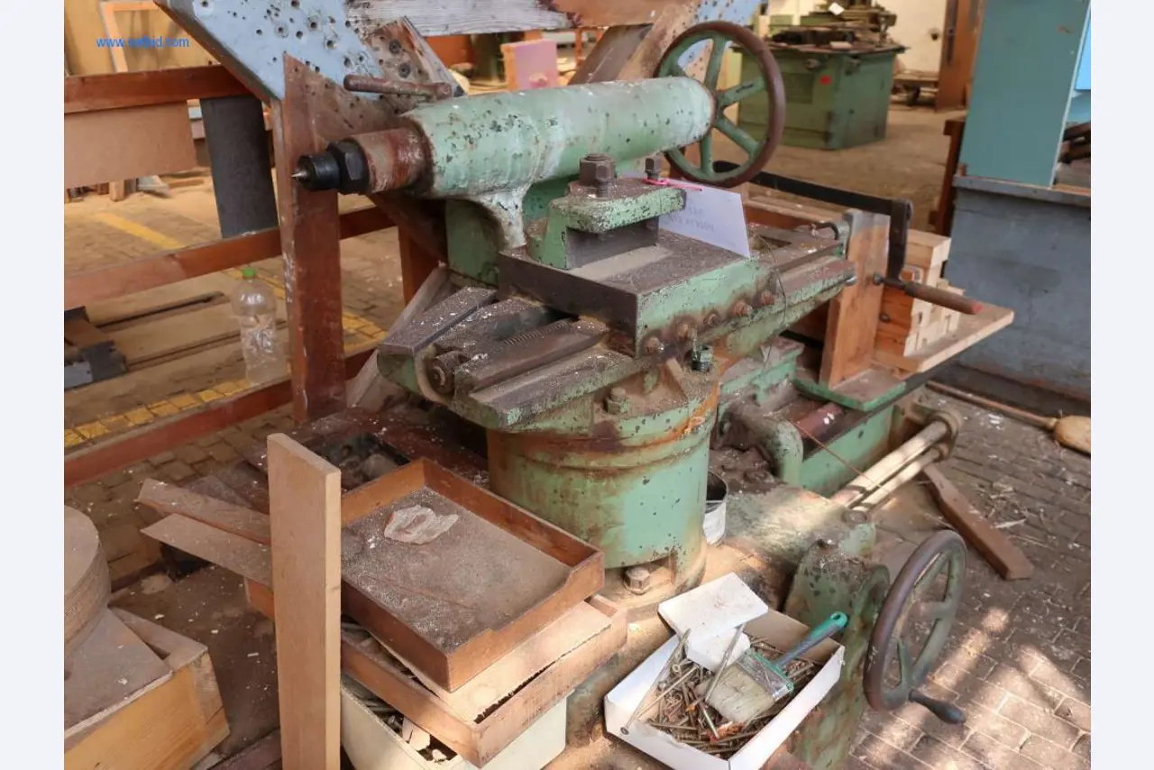 Machinery and equipment from the steel production, forging plant, heat treatment, large parts processing and peripherals-4
