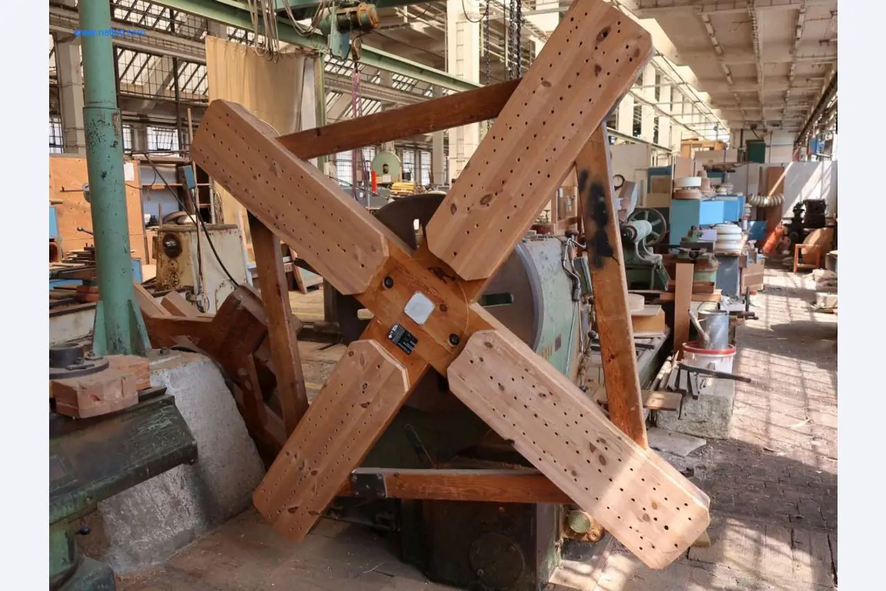 Machinery and equipment from the steel production, forging plant, heat treatment, large parts processing and peripherals-6