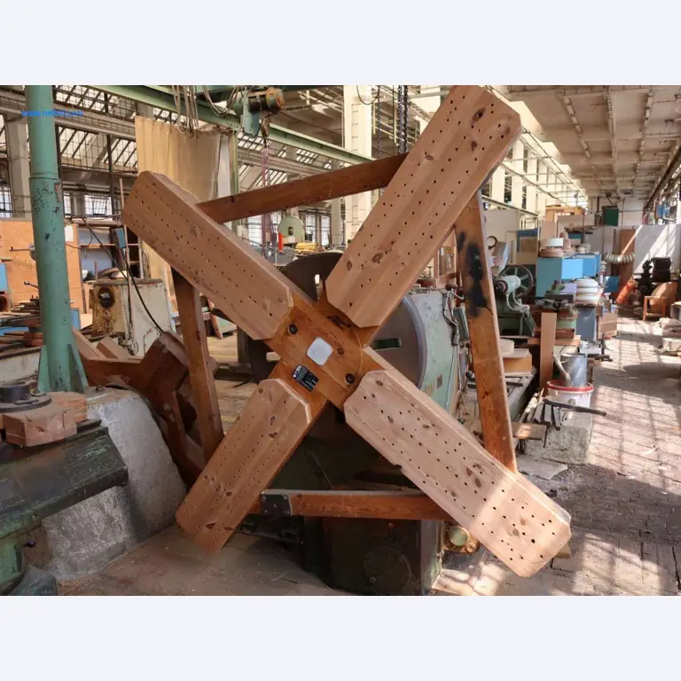 Machinery and equipment from the steel production, forging plant, heat treatment, large parts processing and peripherals-6