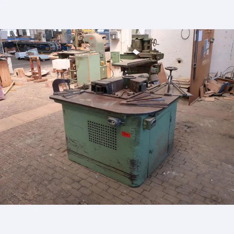 Závody a stroje z oblasti výroby oceli, kování, tepelného zpracování, velké cásti obrábení a periférií-1