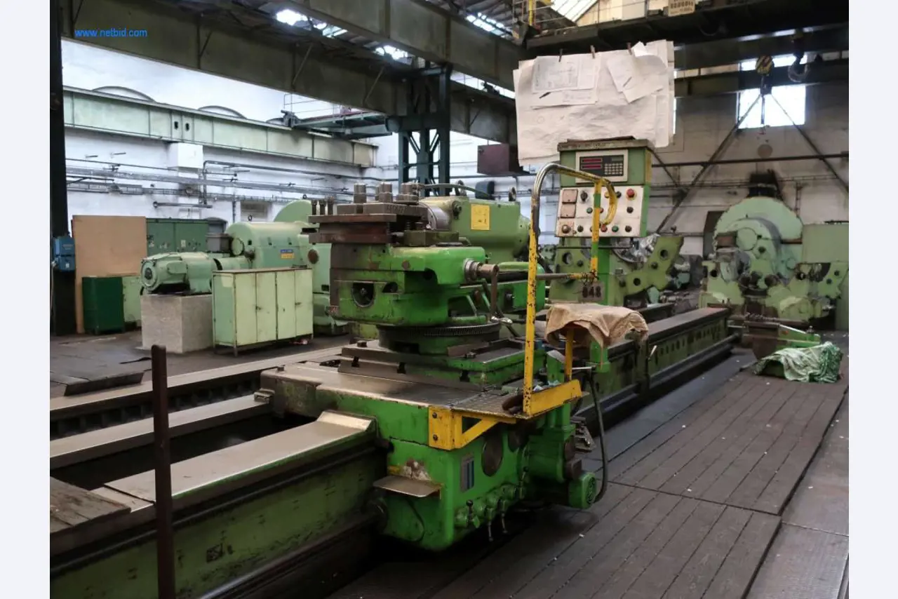 Urządzenia i maszyny do produkcji stali, kucia, obróbki cieplnej, obróbki dużych części i urządzeń peryferyjnych-10