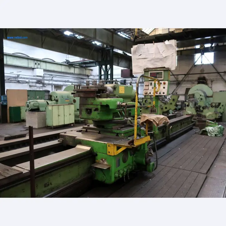 Urządzenia i maszyny do produkcji stali, kucia, obróbki cieplnej, obróbki dużych części i urządzeń peryferyjnych-10