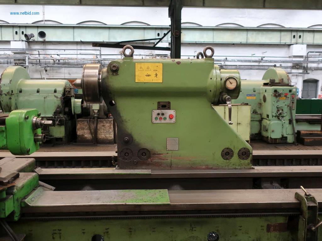 Anlagen und Maschinen aus den Bereichen Stahlproduktion, Schmiedewerk, Wärmebehandlung, Großteilebearbeitung und Peripherie-11