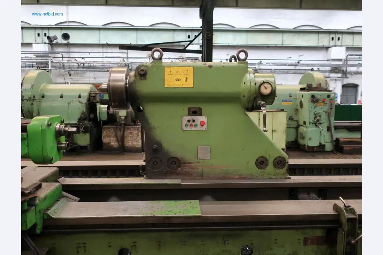 Urządzenia i maszyny do produkcji stali, kucia, obróbki cieplnej, obróbki dużych części i urządzeń peryferyjnych-11