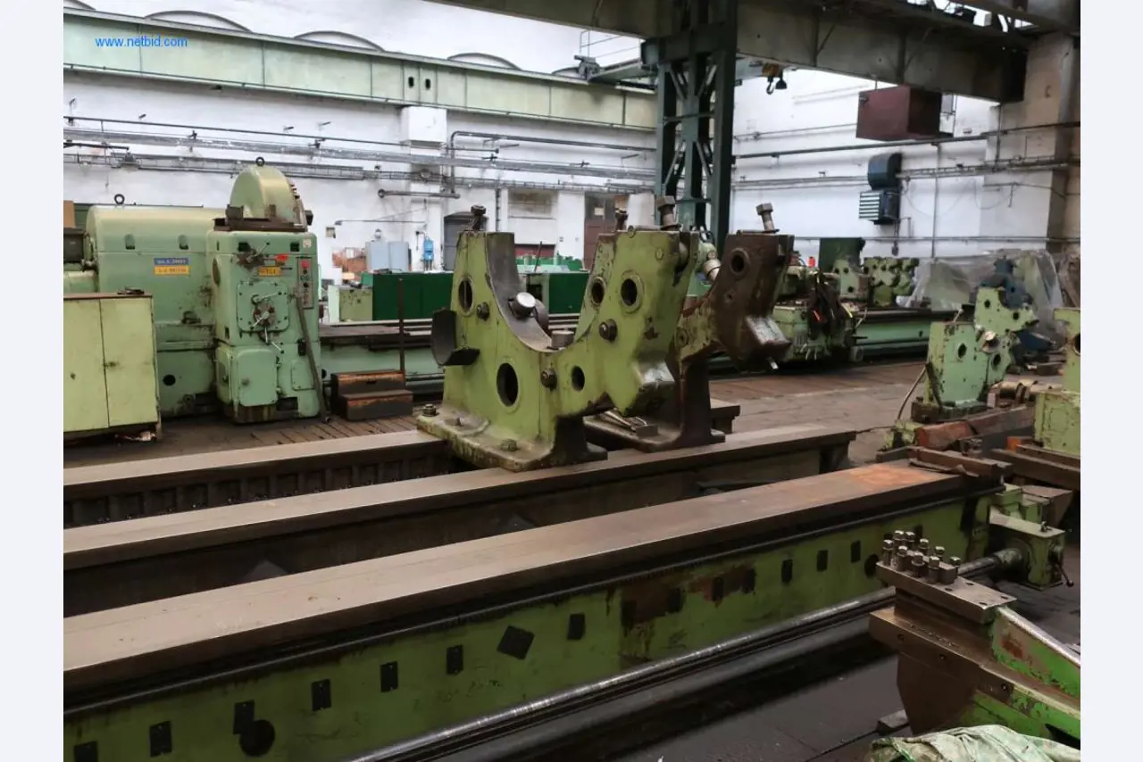 Urządzenia i maszyny do produkcji stali, kucia, obróbki cieplnej, obróbki dużych części i urządzeń peryferyjnych-12