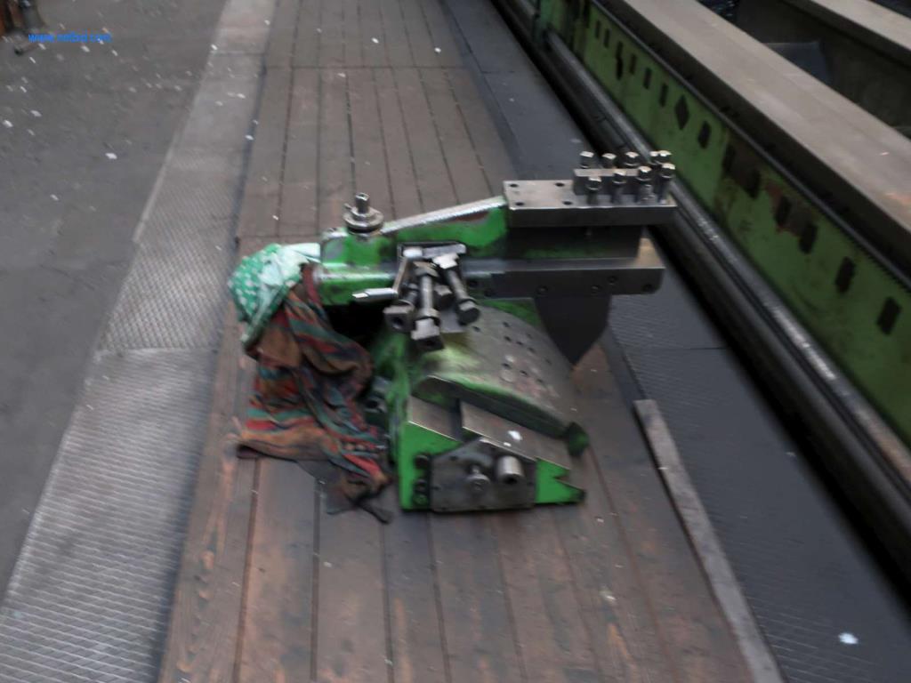 Anlagen und Maschinen aus den Bereichen Stahlproduktion, Schmiedewerk, Wärmebehandlung, Großteilebearbeitung und Peripherie-13