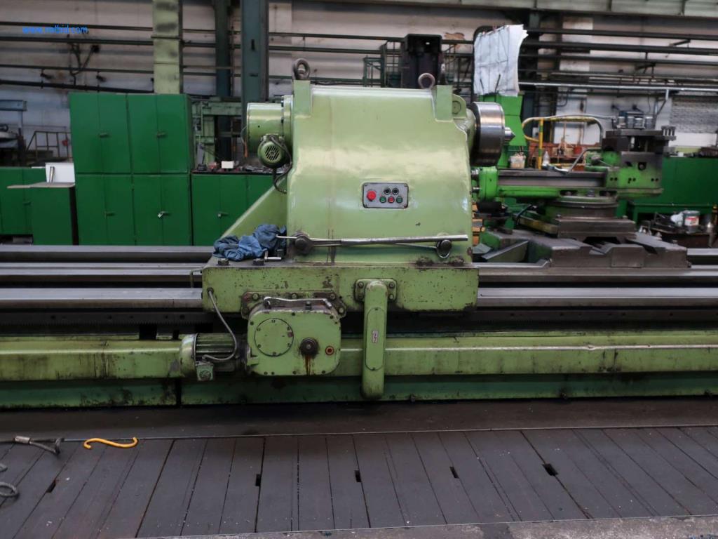 Anlagen und Maschinen aus den Bereichen Stahlproduktion, Schmiedewerk, Wärmebehandlung, Großteilebearbeitung und Peripherie-14