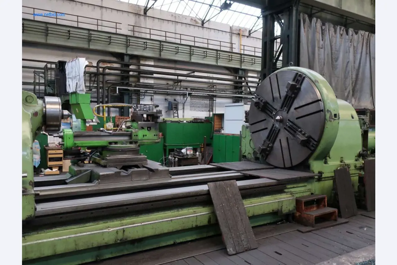 Urządzenia i maszyny do produkcji stali, kucia, obróbki cieplnej, obróbki dużych części i urządzeń peryferyjnych-15