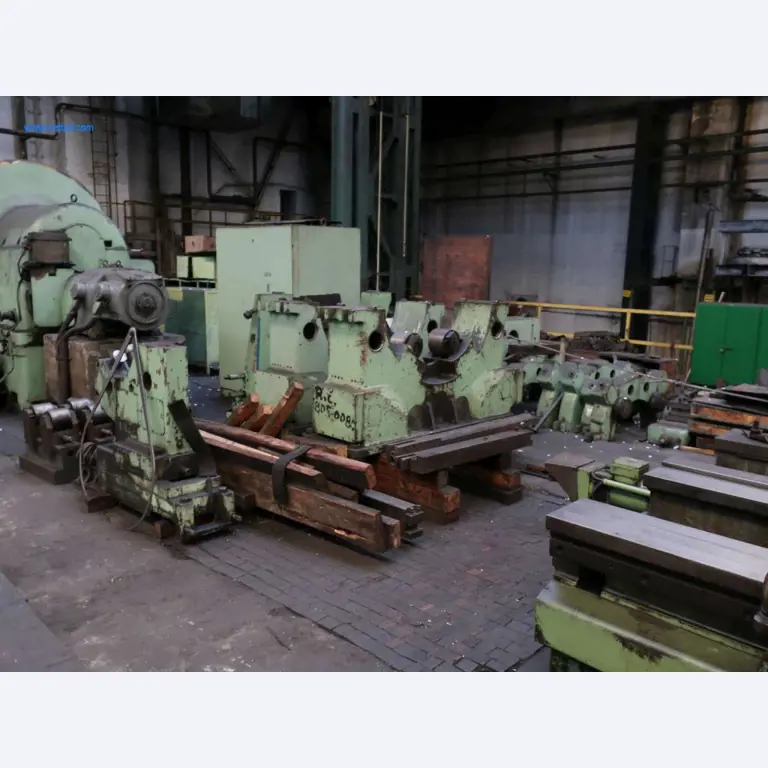 Urządzenia i maszyny do produkcji stali, kucia, obróbki cieplnej, obróbki dużych części i urządzeń peryferyjnych-16