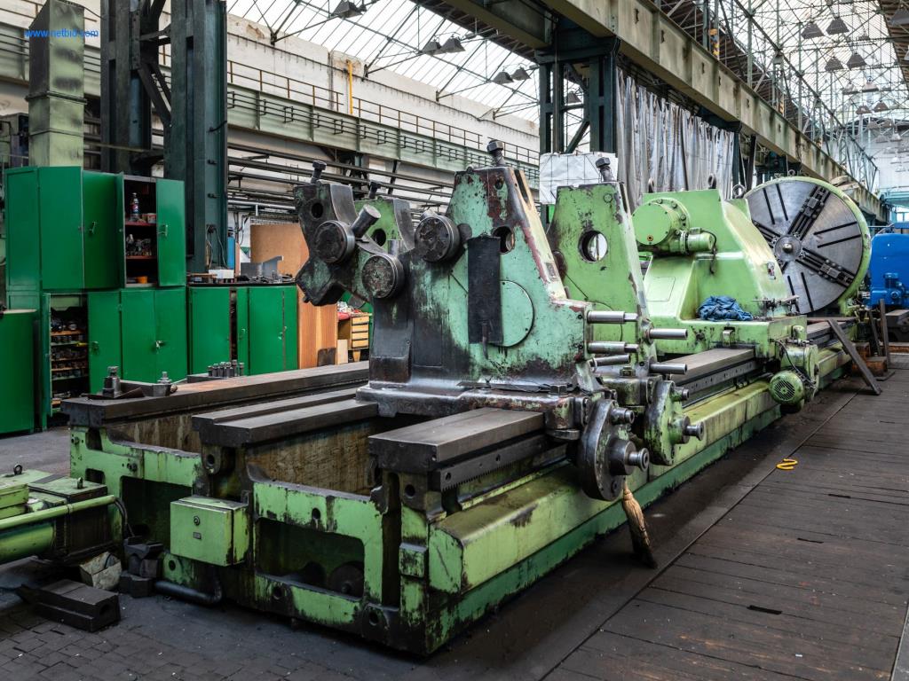 Anlagen und Maschinen aus den Bereichen Stahlproduktion, Schmiedewerk, Wärmebehandlung, Großteilebearbeitung und Peripherie-1