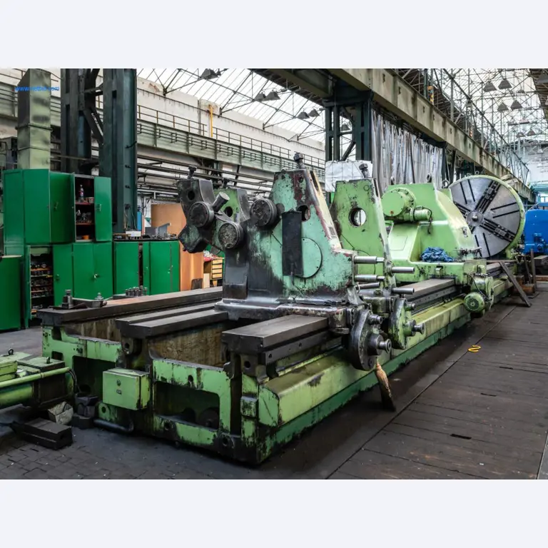 Urządzenia i maszyny do produkcji stali, kucia, obróbki cieplnej, obróbki dużych części i urządzeń peryferyjnych-1