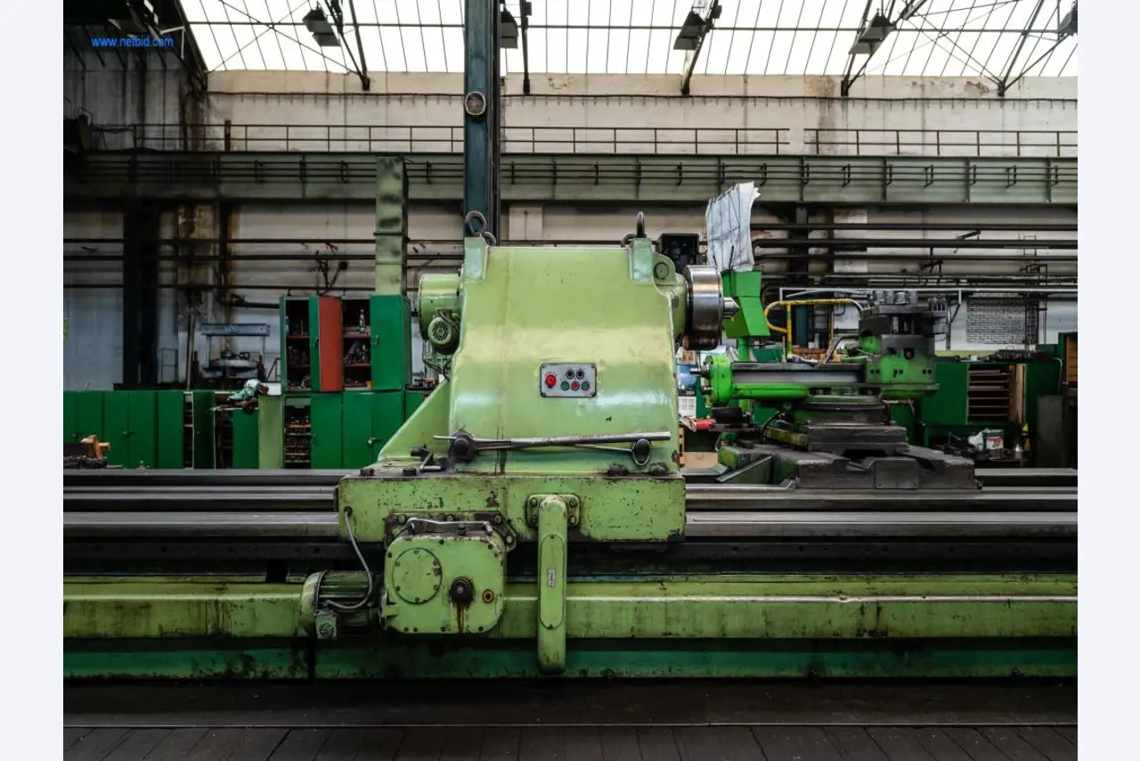 Urządzenia i maszyny do produkcji stali, kucia, obróbki cieplnej, obróbki dużych części i urządzeń peryferyjnych-2