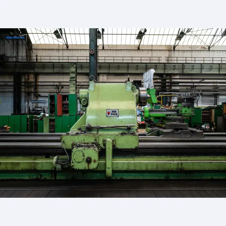 Urządzenia i maszyny do produkcji stali, kucia, obróbki cieplnej, obróbki dużych części i urządzeń peryferyjnych-2