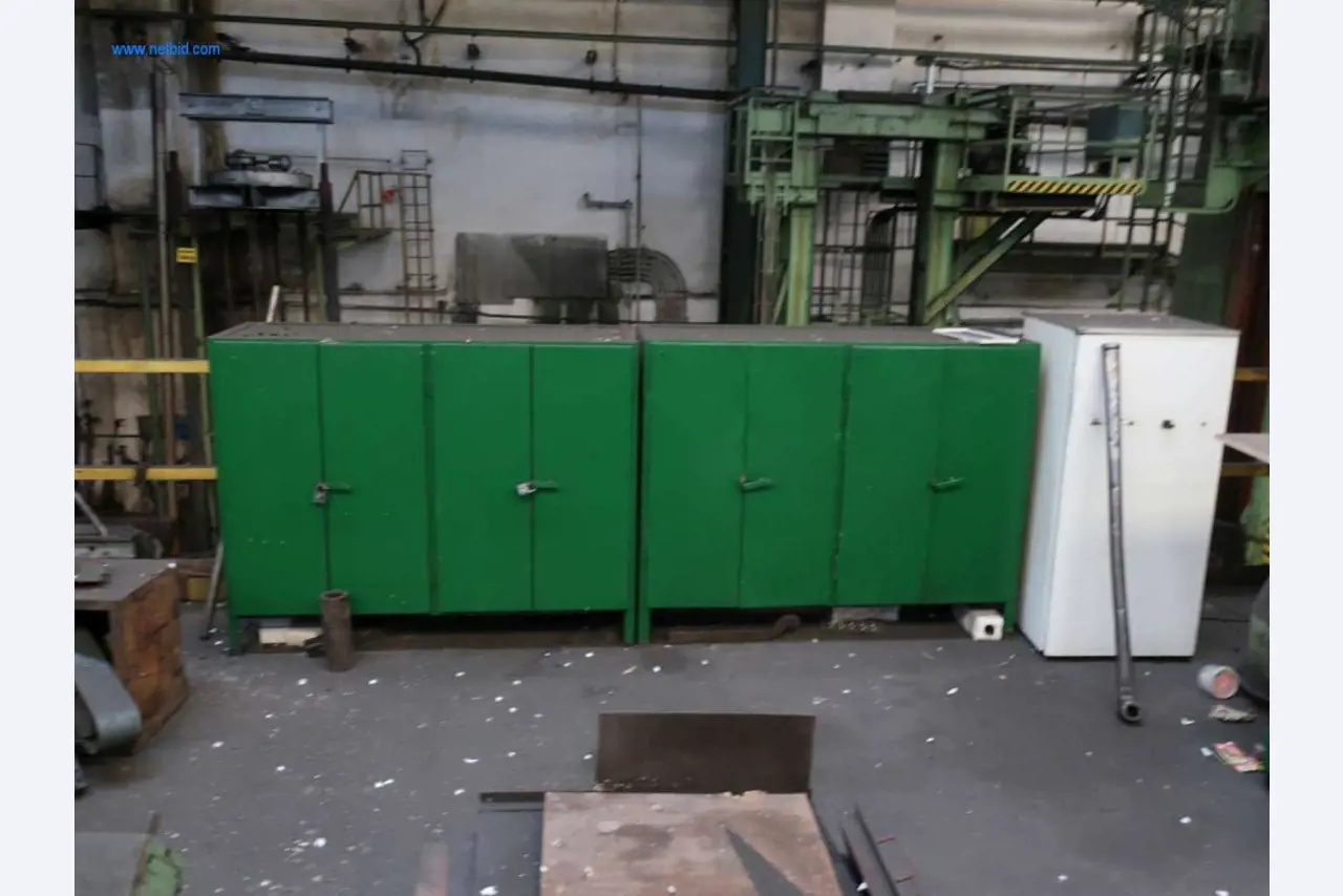 Urządzenia i maszyny do produkcji stali, kucia, obróbki cieplnej, obróbki dużych części i urządzeń peryferyjnych-3