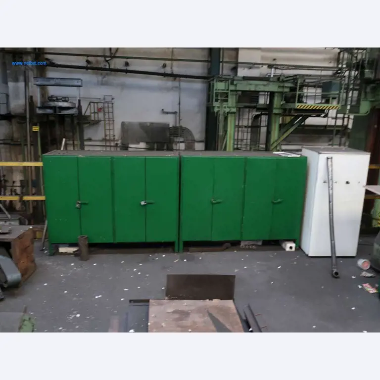 Urządzenia i maszyny do produkcji stali, kucia, obróbki cieplnej, obróbki dużych części i urządzeń peryferyjnych-3