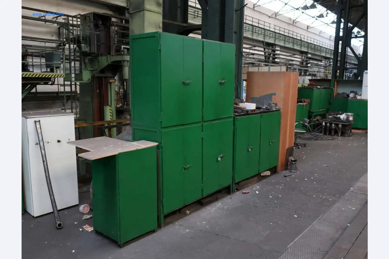 Urządzenia i maszyny do produkcji stali, kucia, obróbki cieplnej, obróbki dużych części i urządzeń peryferyjnych-4