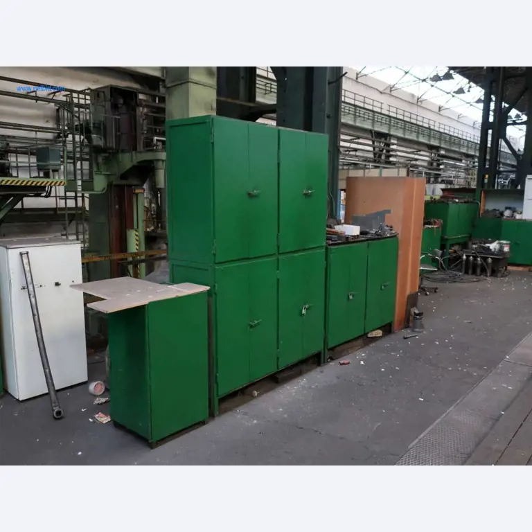 Urządzenia i maszyny do produkcji stali, kucia, obróbki cieplnej, obróbki dużych części i urządzeń peryferyjnych-4