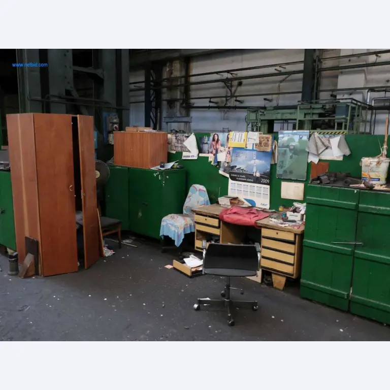 Urządzenia i maszyny do produkcji stali, kucia, obróbki cieplnej, obróbki dużych części i urządzeń peryferyjnych-5