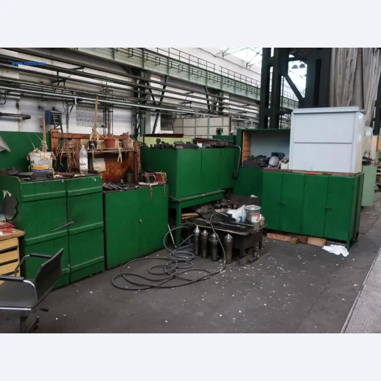 Urządzenia i maszyny do produkcji stali, kucia, obróbki cieplnej, obróbki dużych części i urządzeń peryferyjnych-6