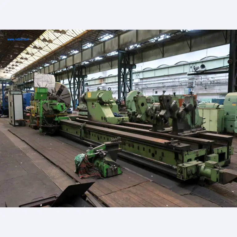 Urządzenia i maszyny do produkcji stali, kucia, obróbki cieplnej, obróbki dużych części i urządzeń peryferyjnych-7