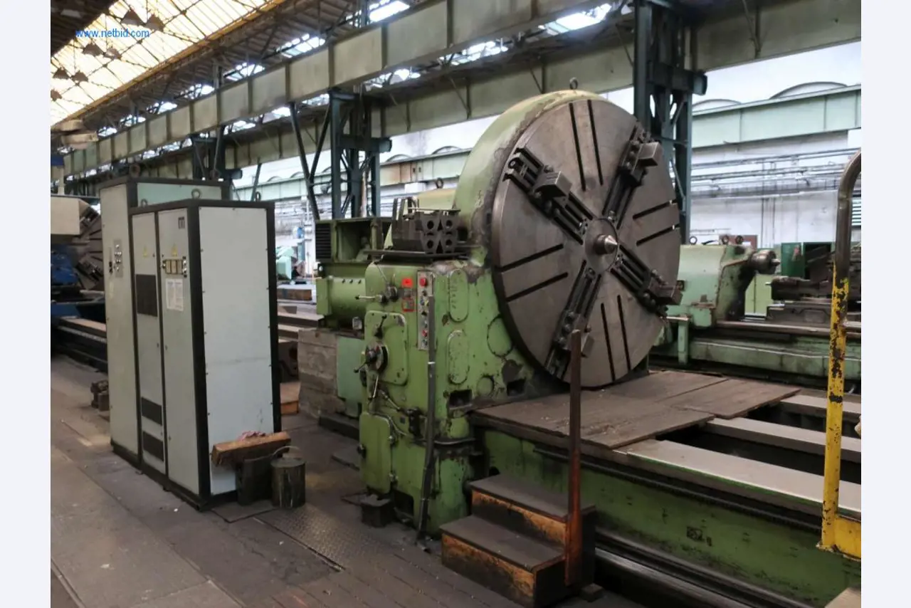 Urządzenia i maszyny do produkcji stali, kucia, obróbki cieplnej, obróbki dużych części i urządzeń peryferyjnych-8