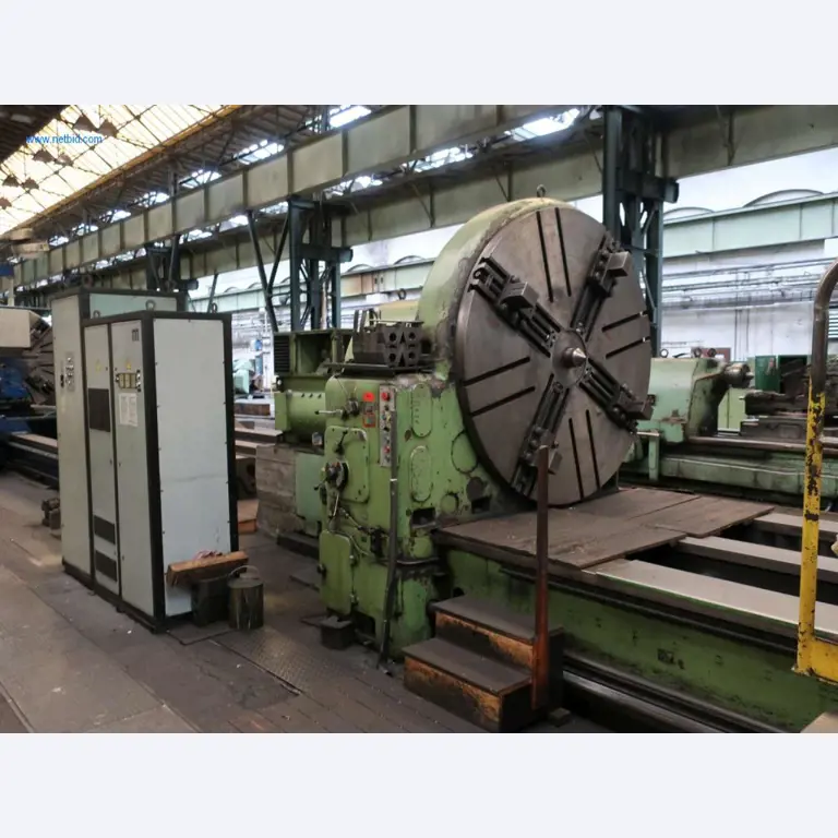 Urządzenia i maszyny do produkcji stali, kucia, obróbki cieplnej, obróbki dużych części i urządzeń peryferyjnych-8