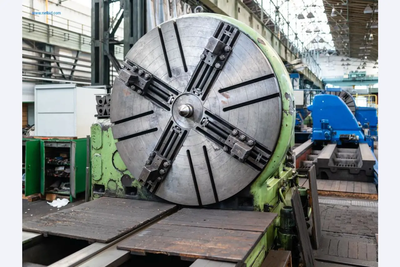 Urządzenia i maszyny do produkcji stali, kucia, obróbki cieplnej, obróbki dużych części i urządzeń peryferyjnych-9