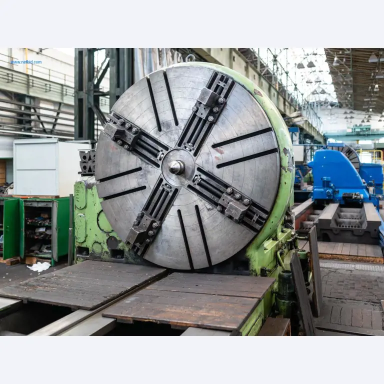 Urządzenia i maszyny do produkcji stali, kucia, obróbki cieplnej, obróbki dużych części i urządzeń peryferyjnych-9