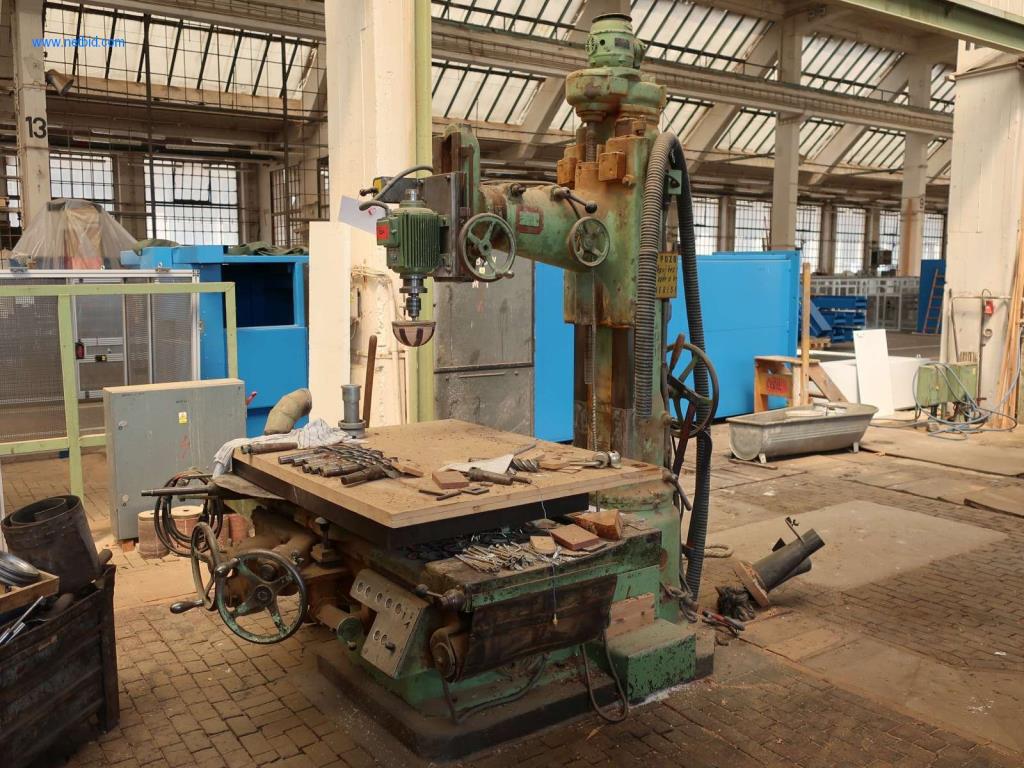 Anlagen und Maschinen aus den Bereichen Stahlproduktion, Schmiedewerk, Wärmebehandlung, Großteilebearbeitung und Peripherie-1