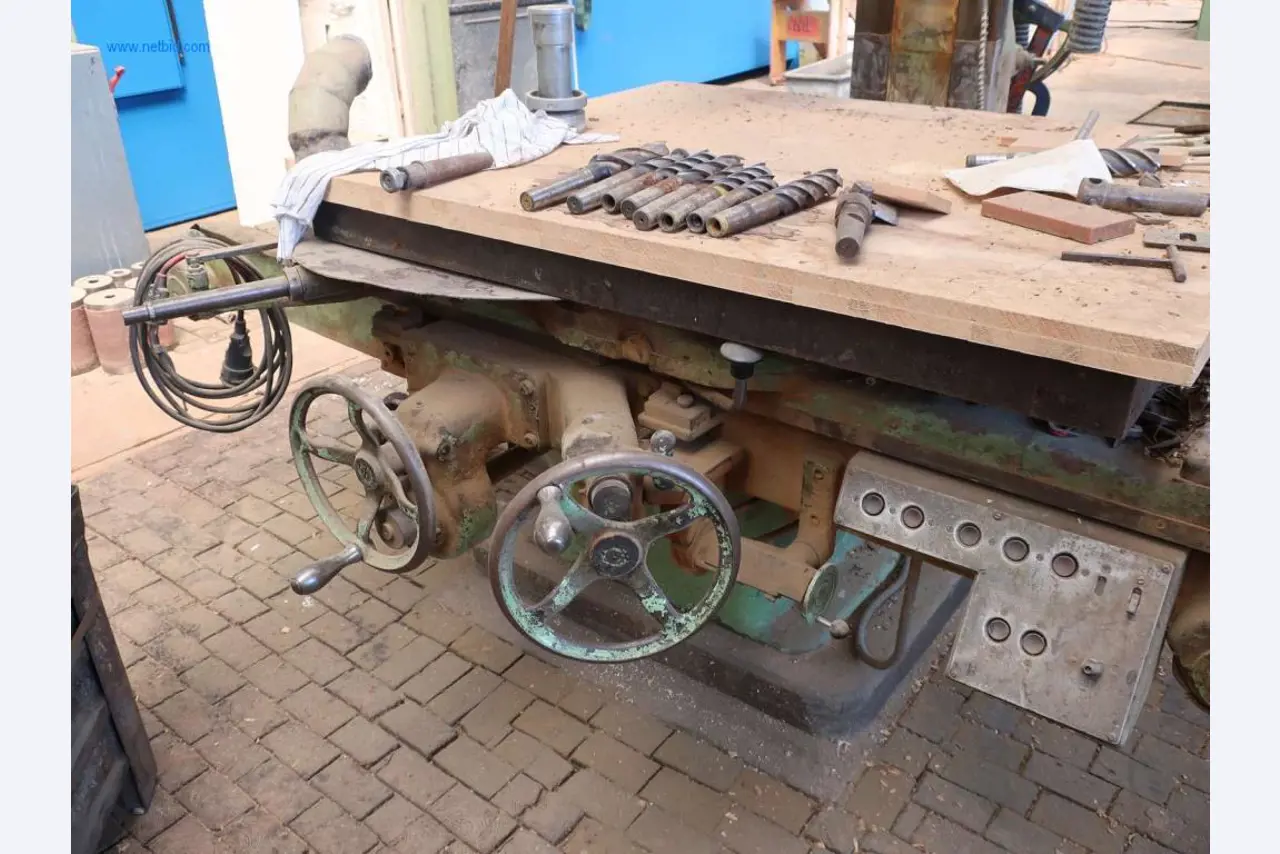 Anlagen und Maschinen aus den Bereichen Stahlproduktion, Schmiedewerk, Wärmebehandlung, Großteilebearbeitung und Peripherie-2