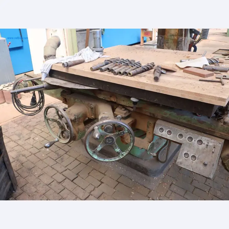 Anlagen und Maschinen aus den Bereichen Stahlproduktion, Schmiedewerk, Wärmebehandlung, Großteilebearbeitung und Peripherie-2