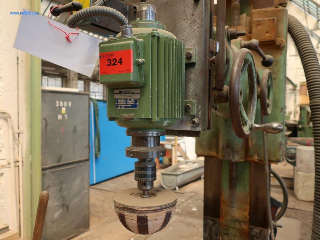 Anlagen und Maschinen aus den Bereichen Stahlproduktion, Schmiedewerk, Wärmebehandlung, Großteilebearbeitung und Peripherie-3