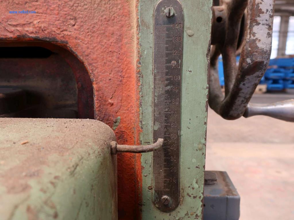 Anlagen und Maschinen aus den Bereichen Stahlproduktion, Schmiedewerk, Wärmebehandlung, Großteilebearbeitung und Peripherie-3